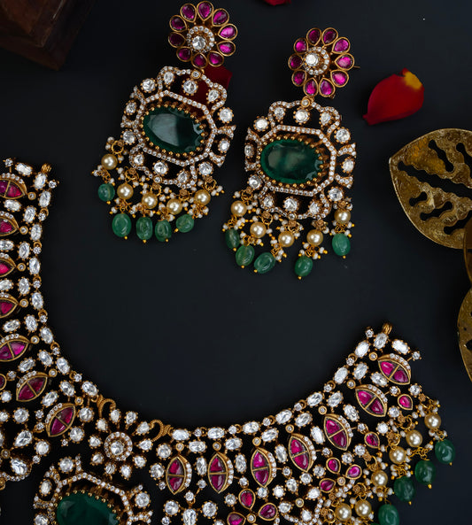 JADAU STATEMENT CHOKER