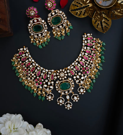 JADAU STATEMENT CHOKER