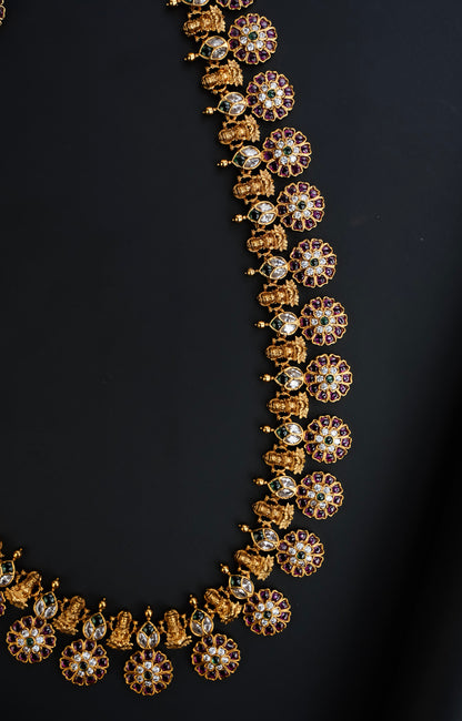 KAASU LAKSHMI LONG HAARAM