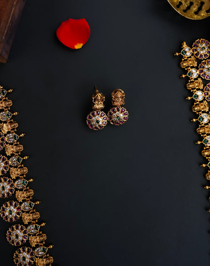 KAASU LAKSHMI LONG HAARAM