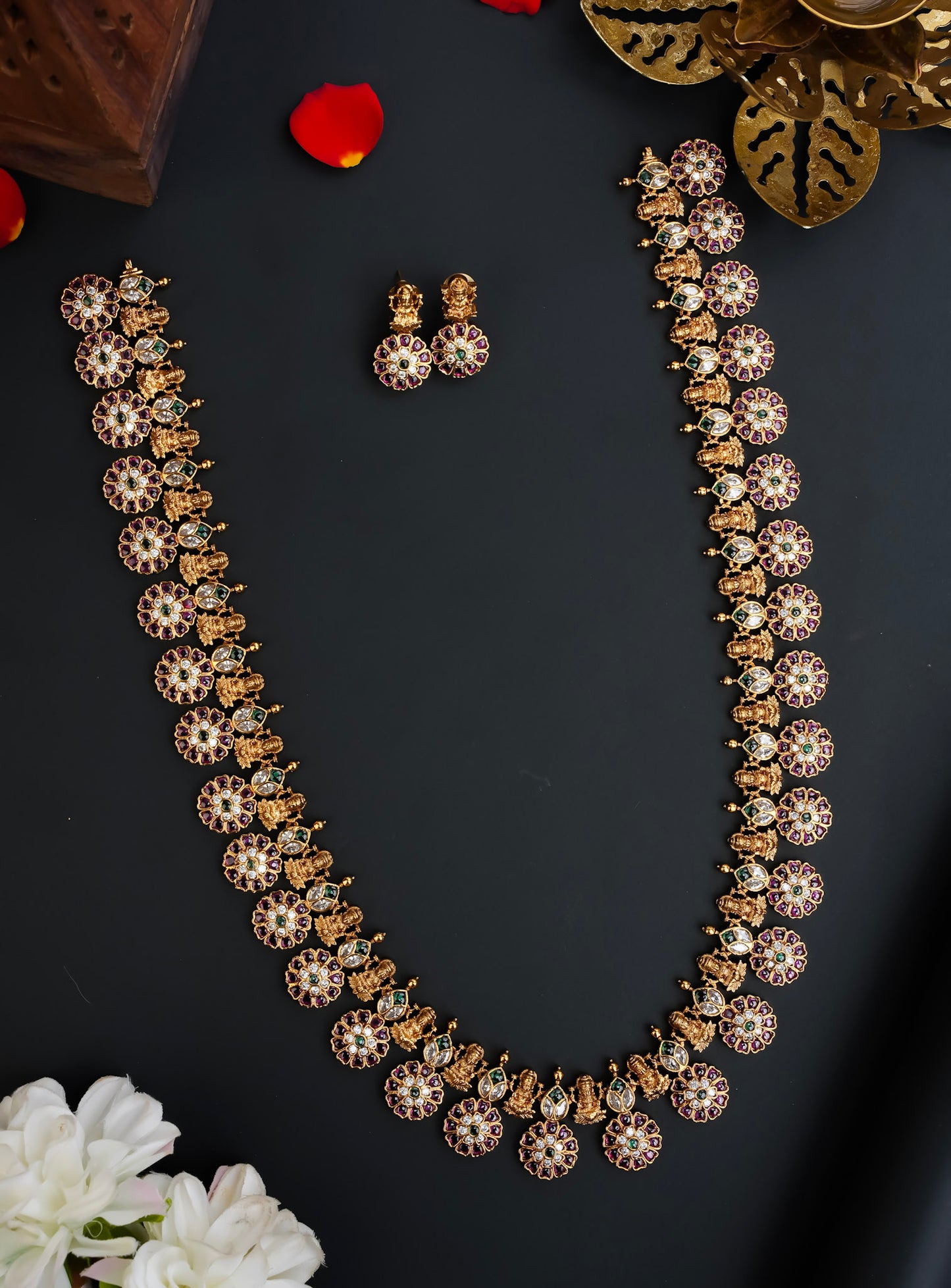 KAASU LAKSHMI LONG HAARAM