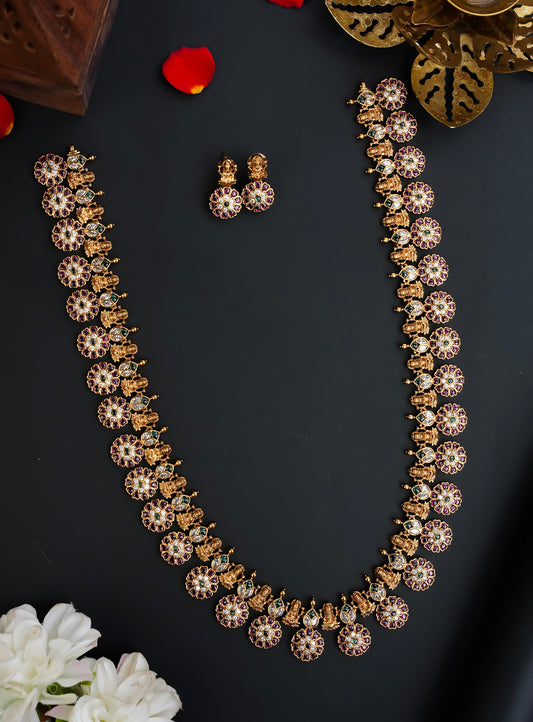 KAASU LAKSHMI LONG HAARAM