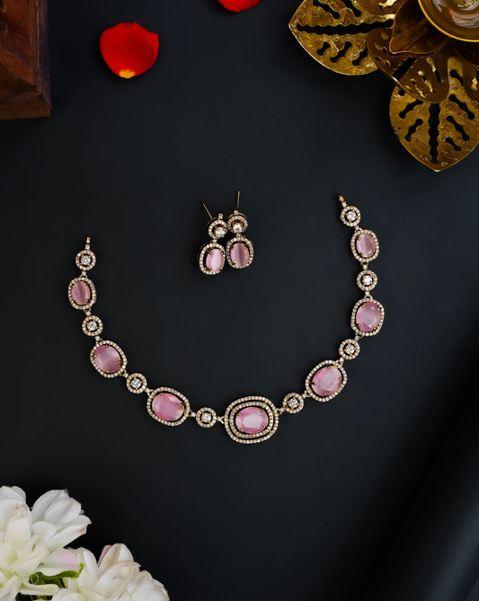 PARTY WEAR NECKSET