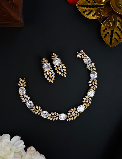 PARTY WEAR NECKSET
