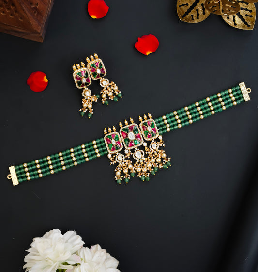 JADAU STATEMENT CHOKER