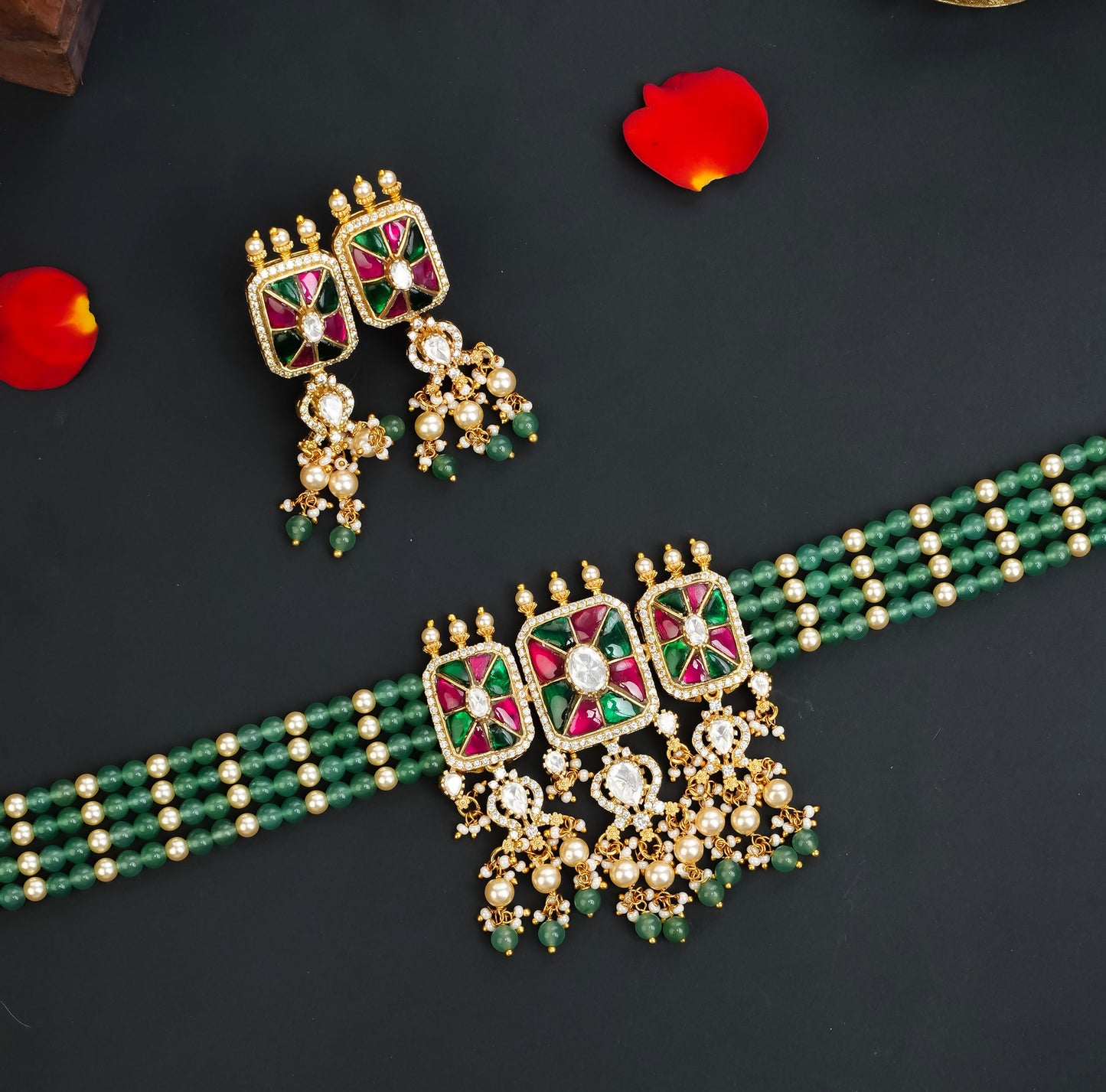 JADAU STATEMENT CHOKER