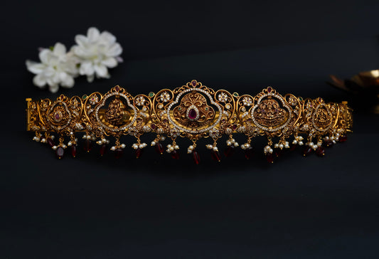 ROTATIONAL HIPBELT (RED)