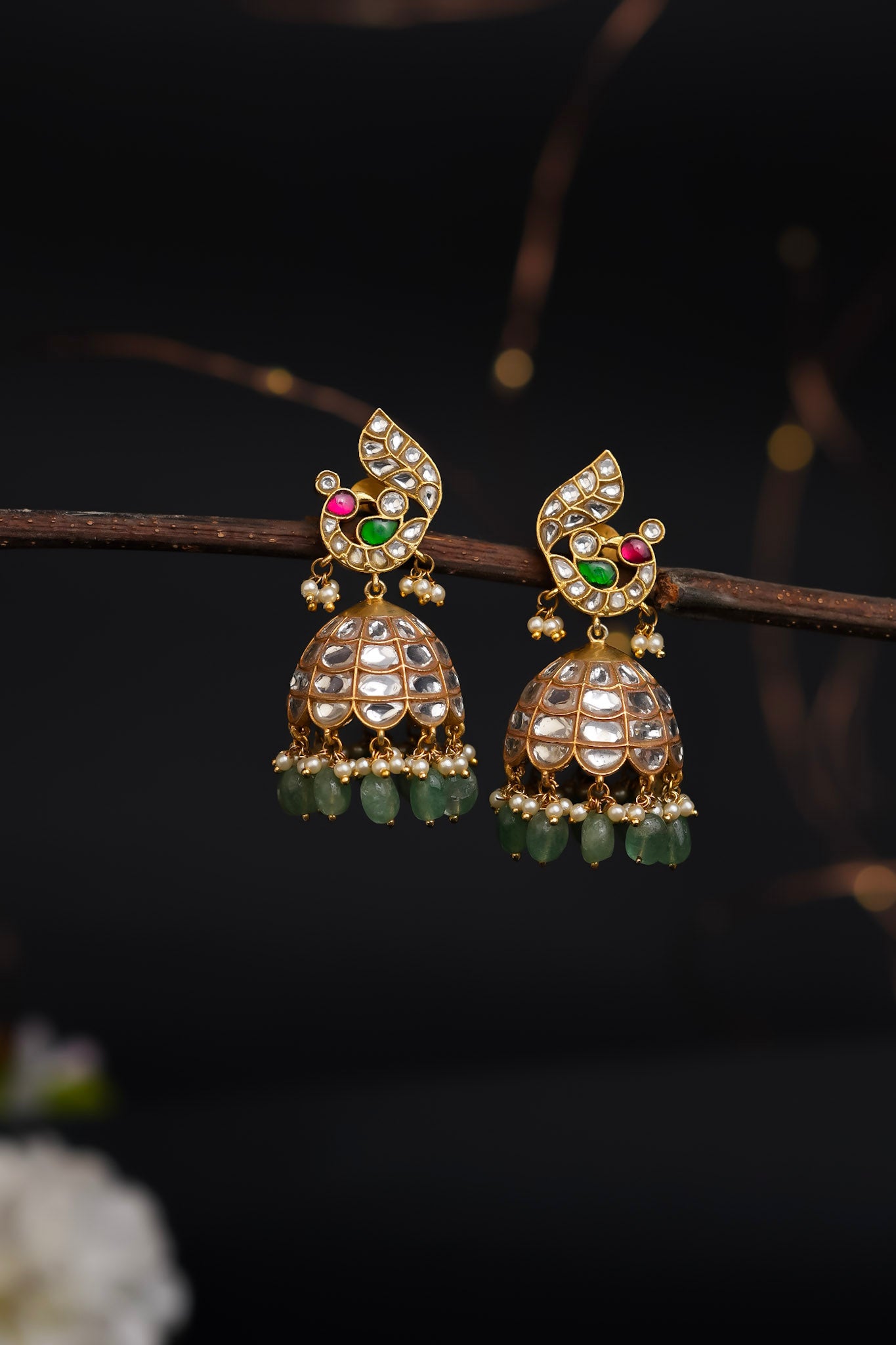 JADAU JHUMKAS