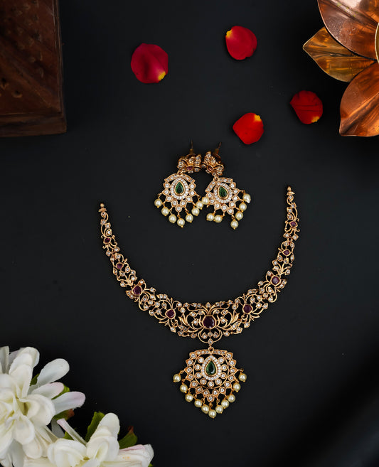 SWARNA NECKSET