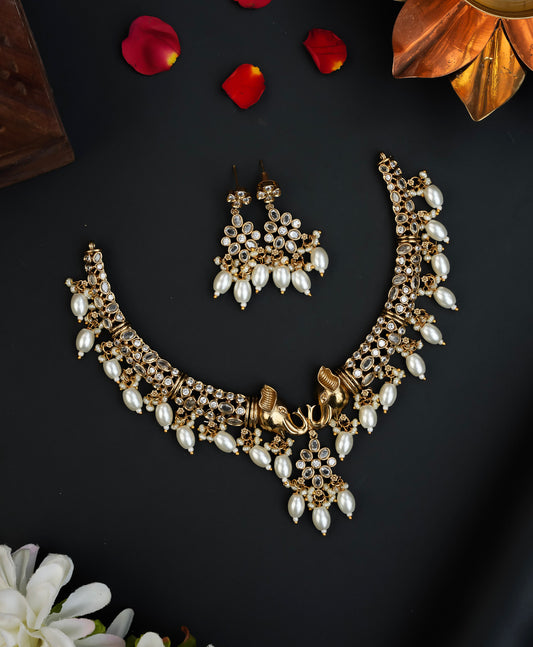 ELEPHANT NECKSET