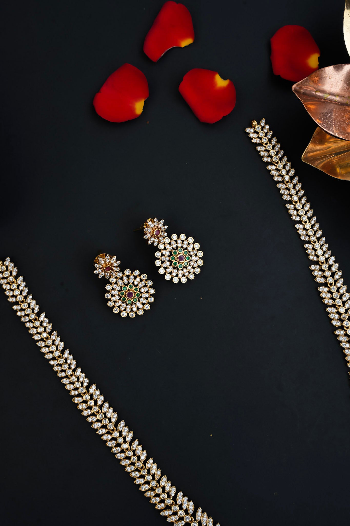 DIAMOND LOOKALIKE LONG HAARAM