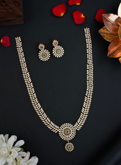 DIAMOND LOOKALIKE LONG HAARAM