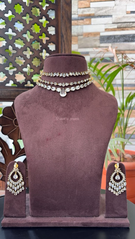 PARTYWEAR NECKSET
