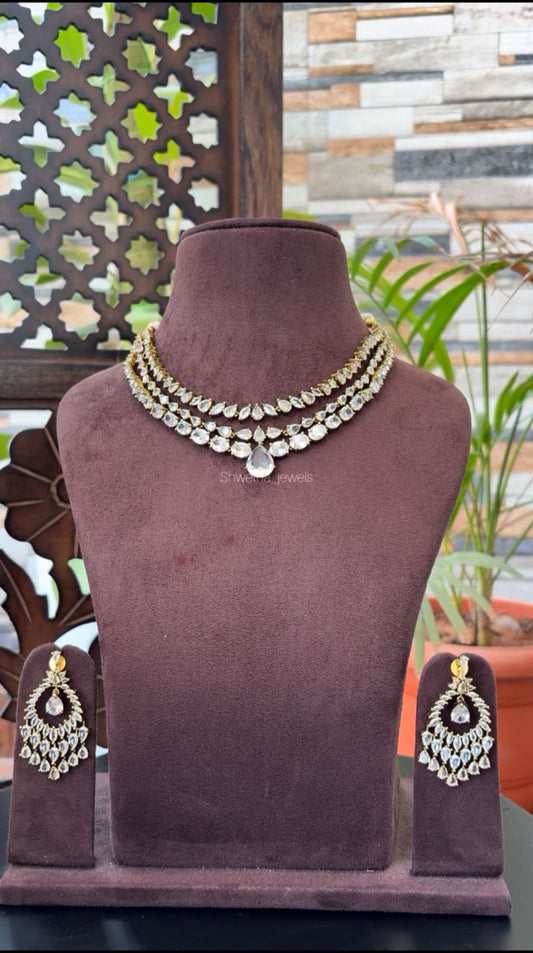 PARTYWEAR NECKSET