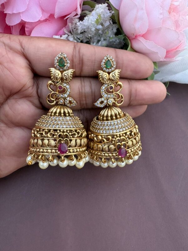 JHUMKAS