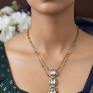 KUNDAN NECKCHAIN