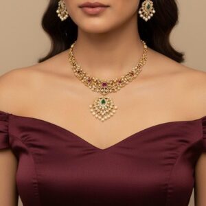 SWARNA NECKSET