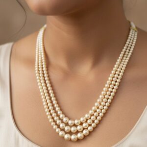 3 LAYER PEARL HARAM