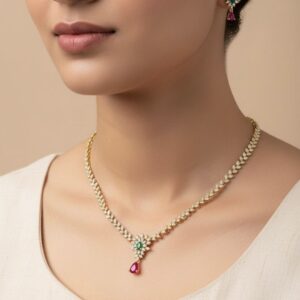 ARTHI NECKSET