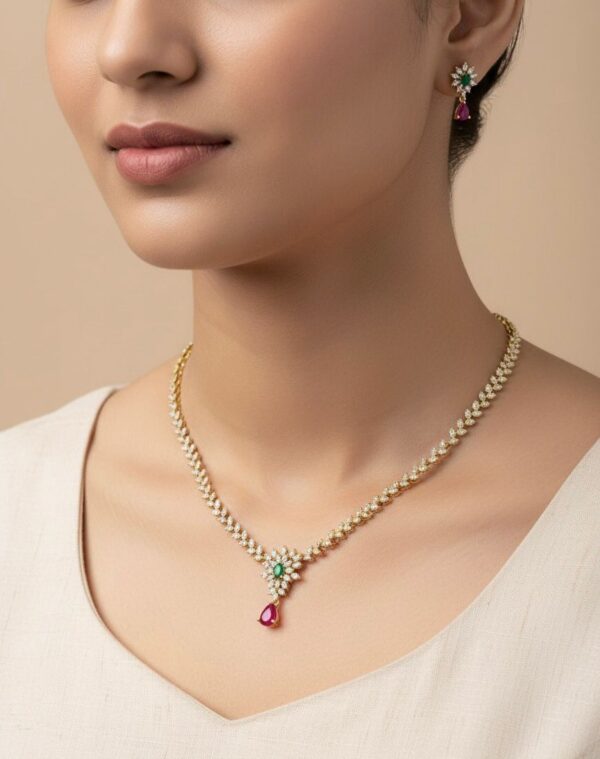 ARTHI NECKSET