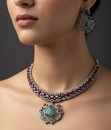 KANTE NECKSET – 2