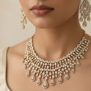 BRIDAL NECKSET