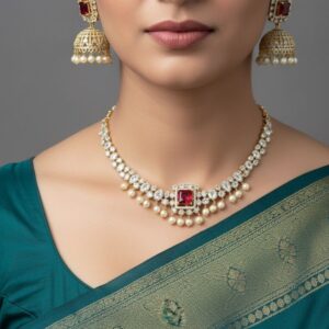 INTERCHANGABLE NECKSET