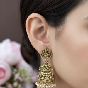 LAKSHMI JHUMKAS