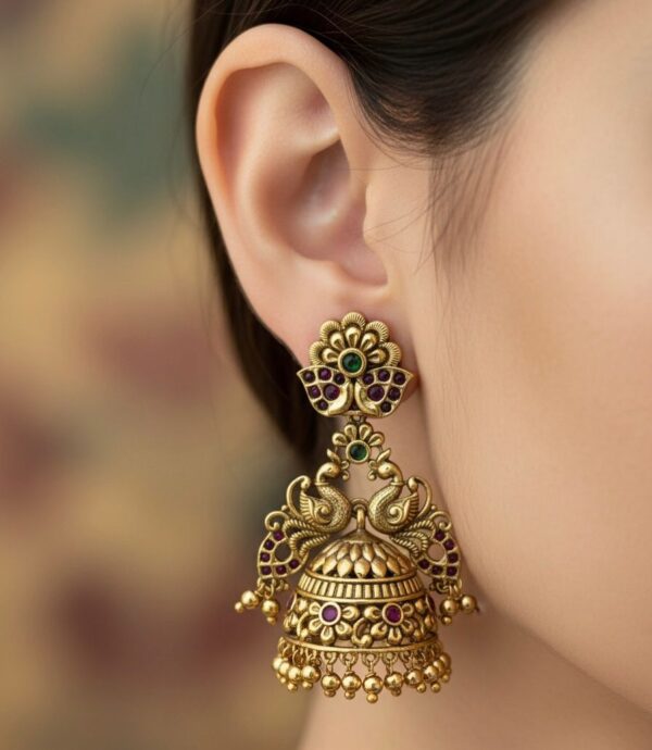 STATEMENT JHUMKAS