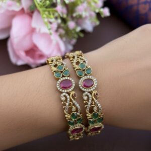 FLORAL BANGLES