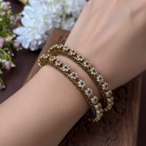 AD STONE BANGLES