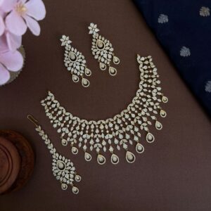 BRIDAL NECKSET