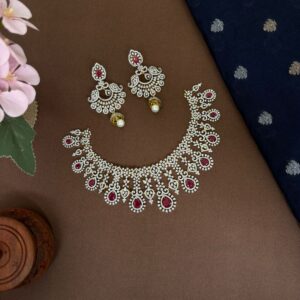 GJ POLISH NECKSET