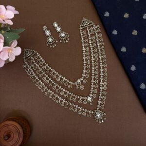 VICTORIAN NECKSET (WHITE)