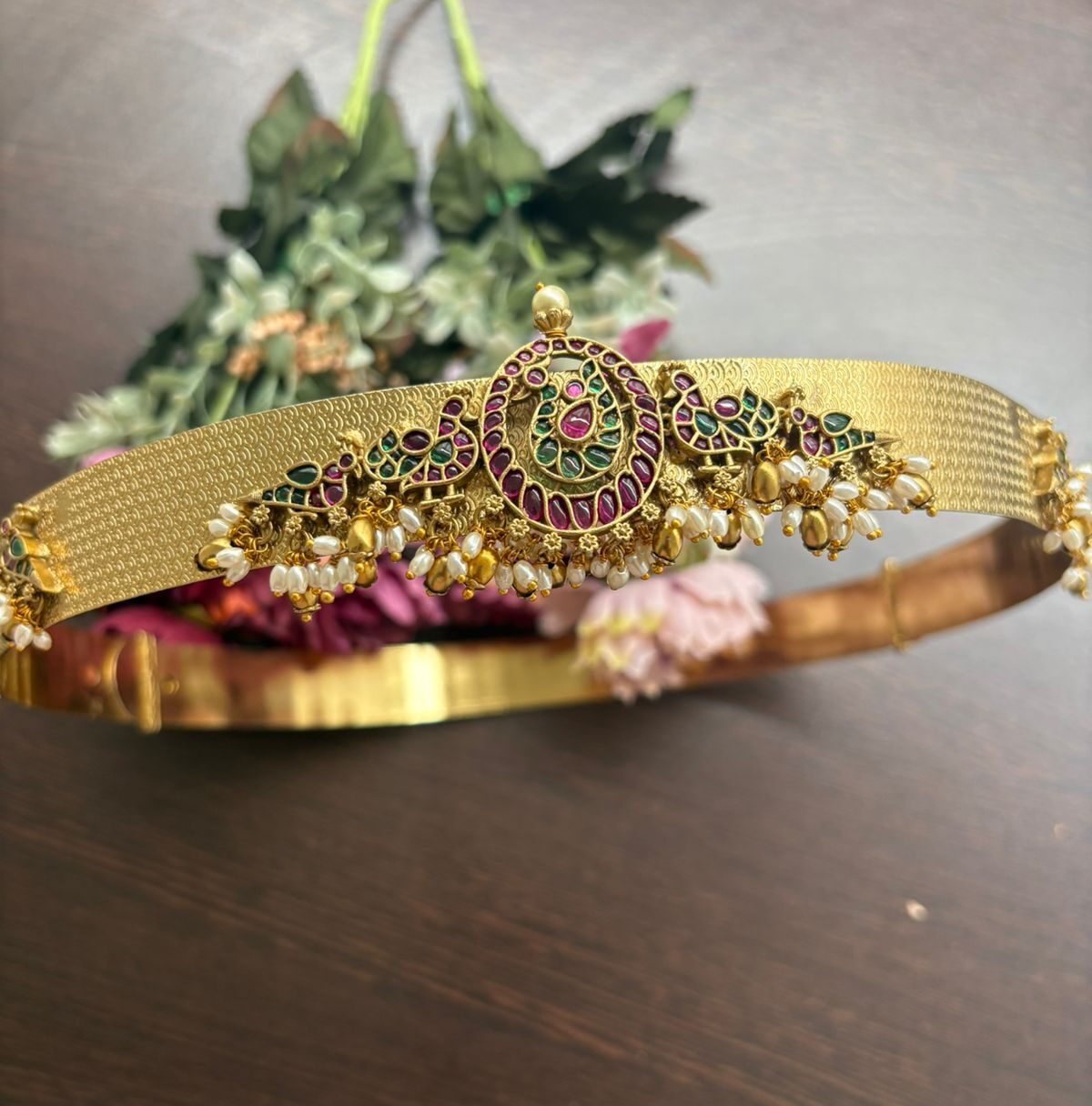 PEACOCK HIPBELT - Image 3