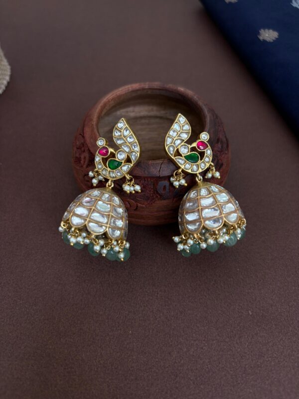 JADAU JHUMKAS - Image 2