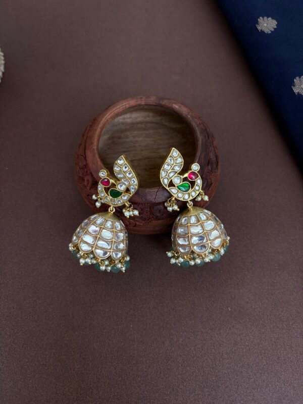 JADAU JHUMKAS