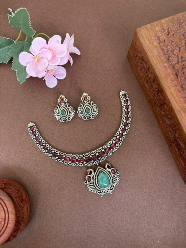 KANTE NECKSET - 2