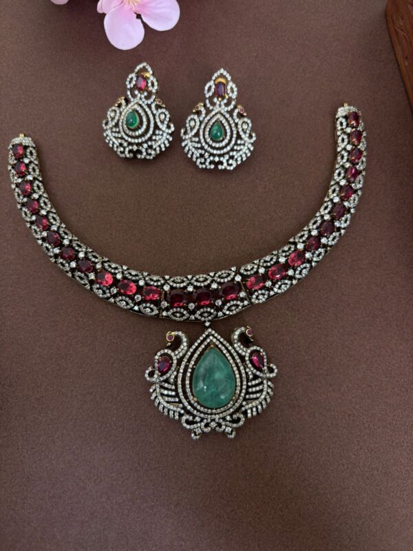 KANTE NECKSET - 2 - Image 2