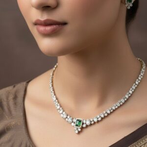 INTERCHANGABLE NECKSET