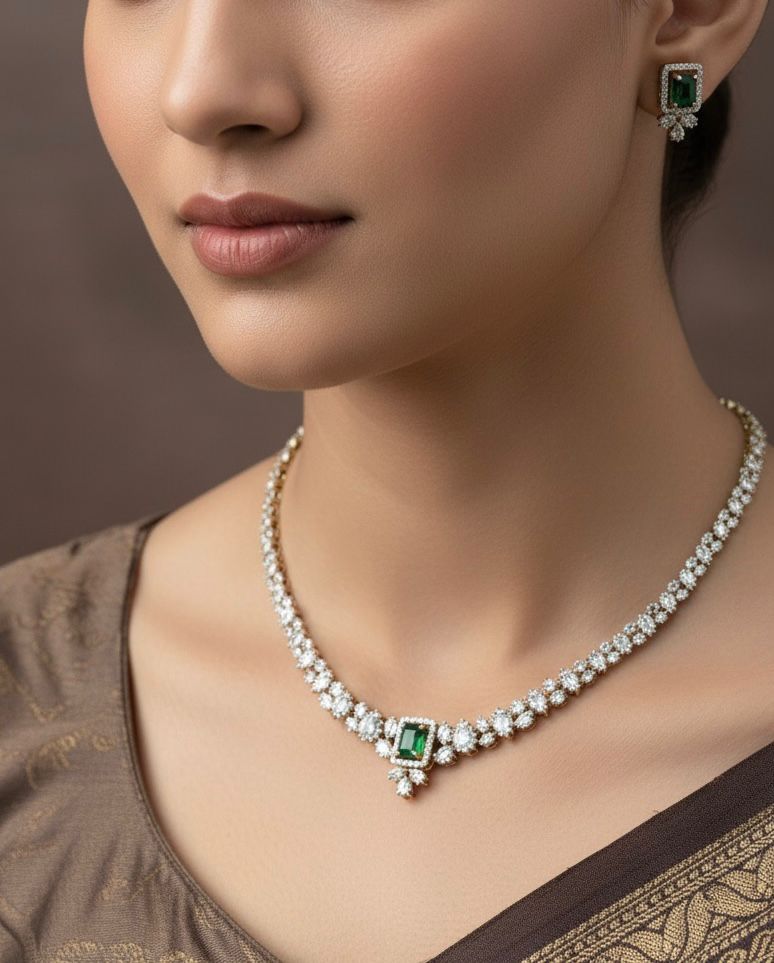 INTERCHANGABLE NECKSET