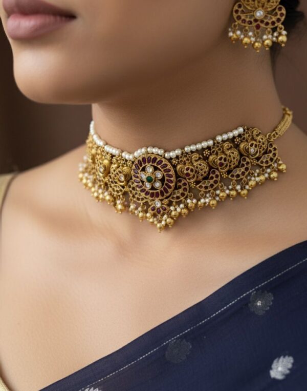 STATEMENT CHOKER
