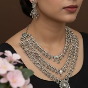 VICTORIAN NECKSET (WHITE)