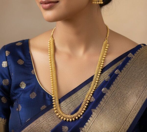 GOLD LOOK A LIKE HAARAM
