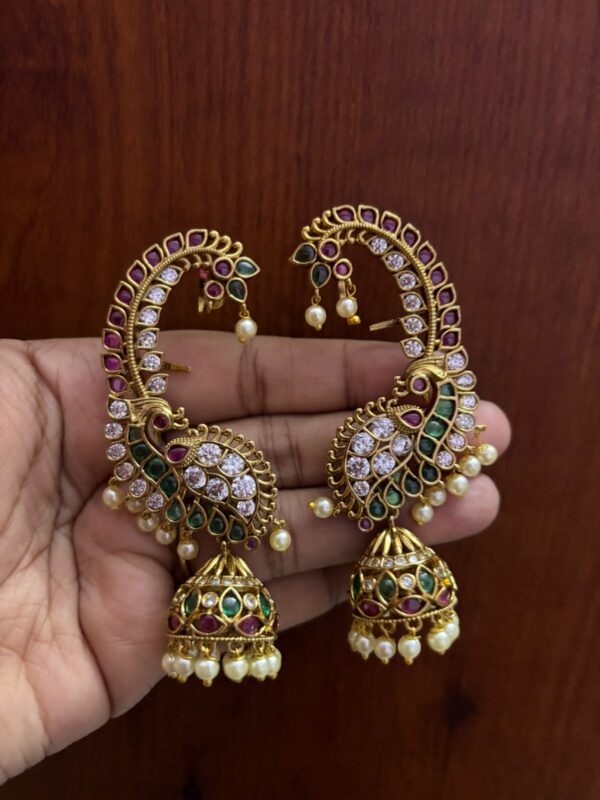EAR CUFFS